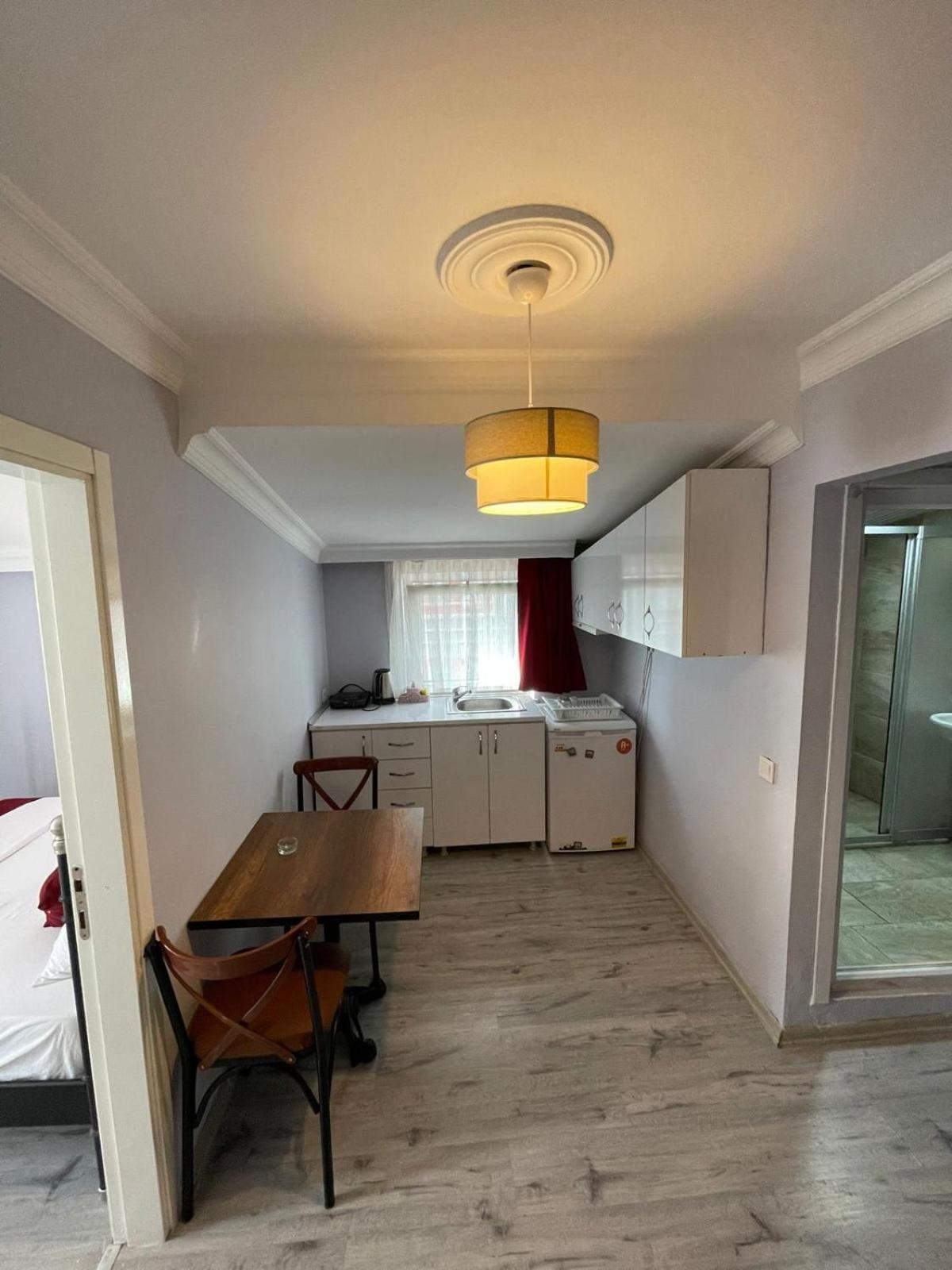Aparthotel Taksim Rain Hause Istanbul Exterior foto