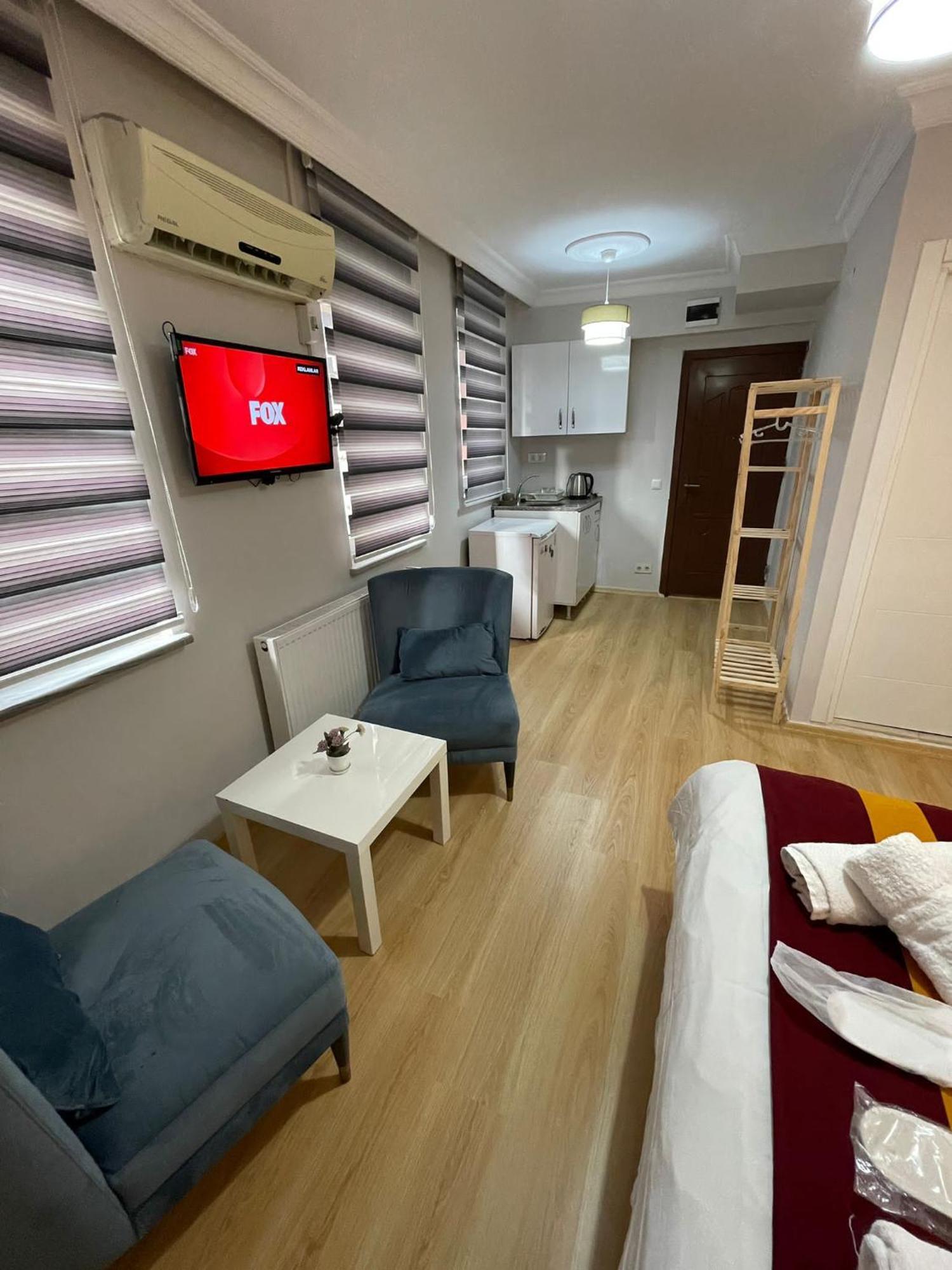 Aparthotel Taksim Rain Hause Istanbul Exterior foto