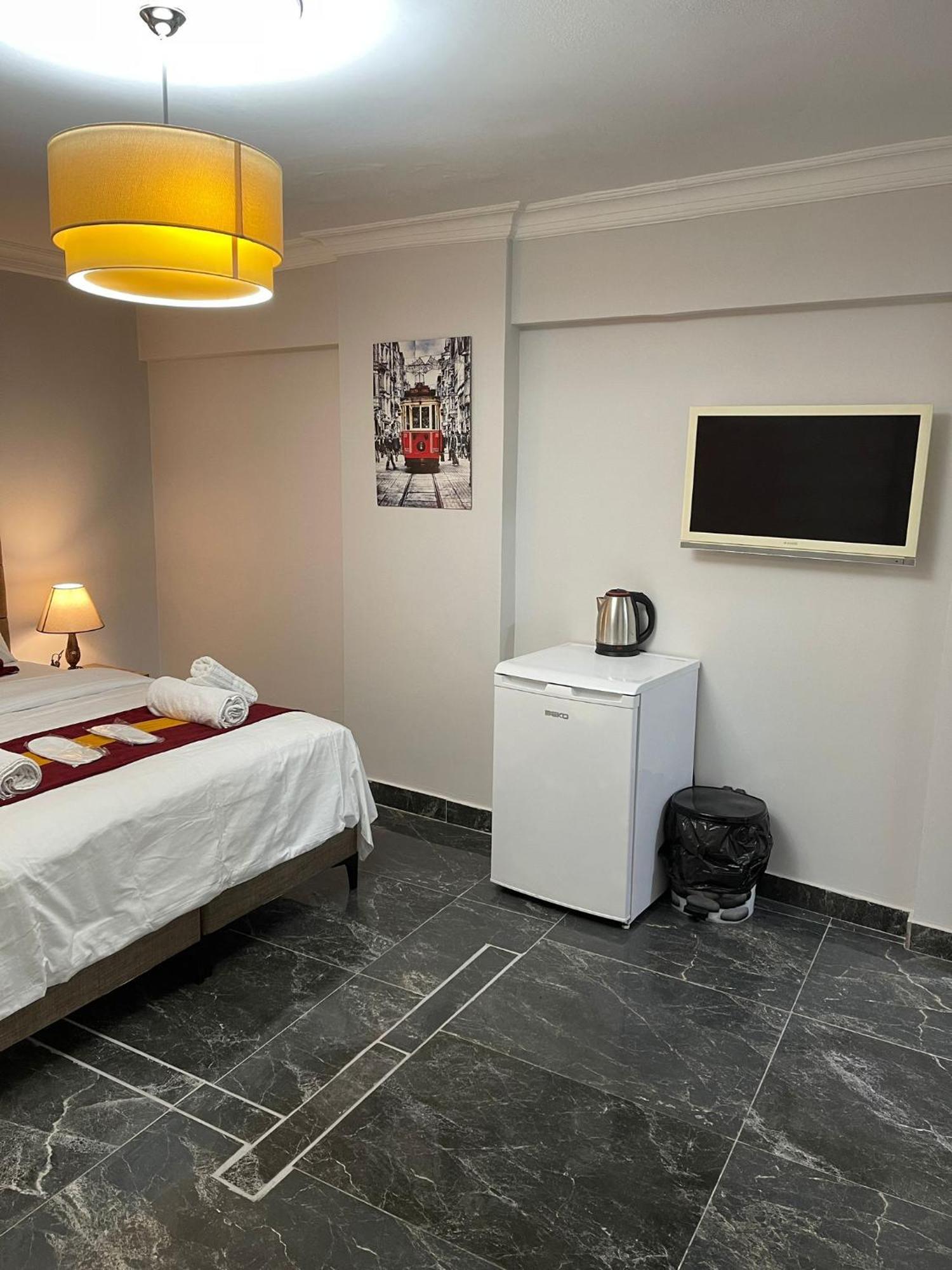 Aparthotel Taksim Rain Hause Istanbul Exterior foto