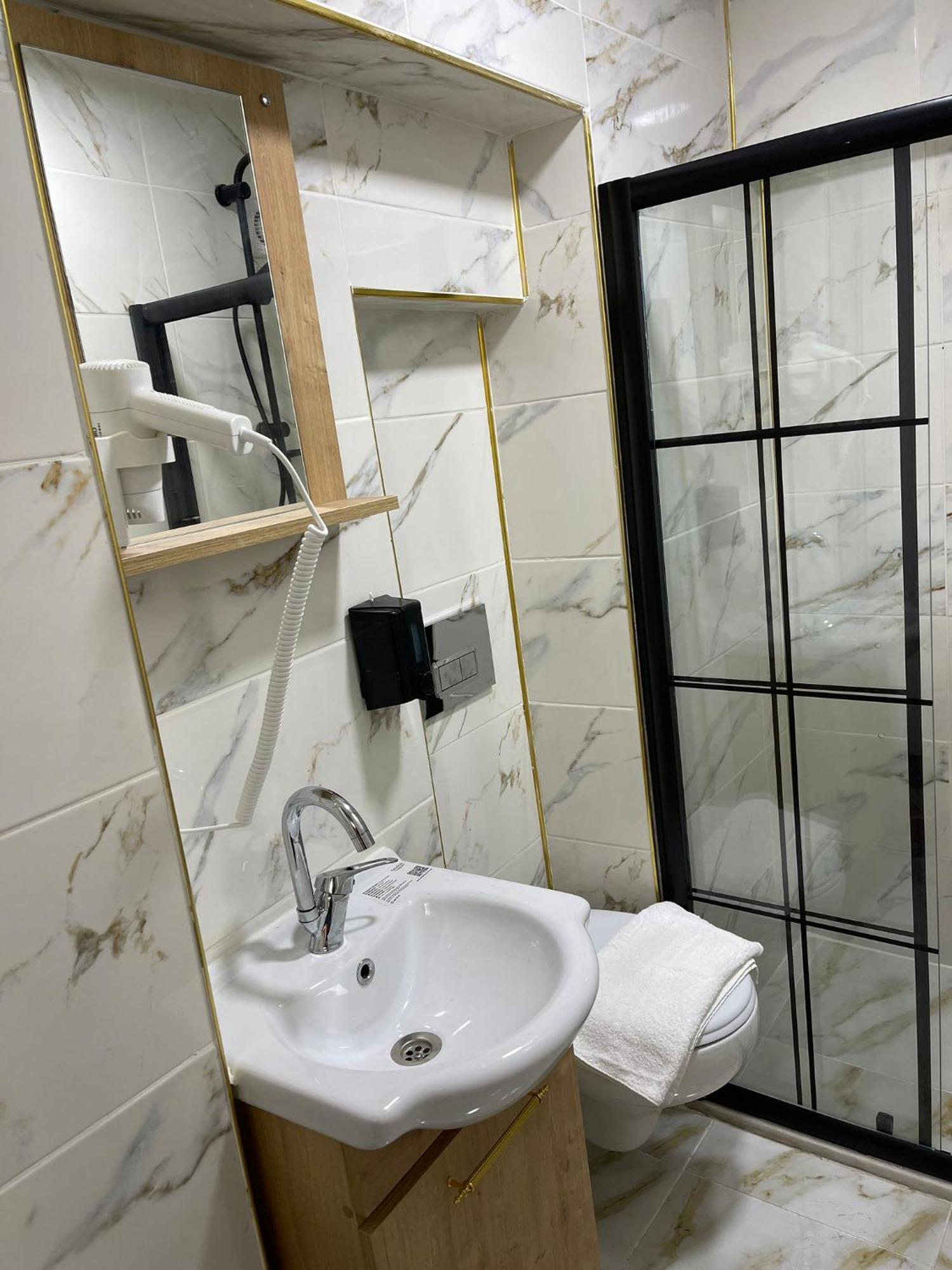 Aparthotel Taksim Rain Hause Istanbul Exterior foto