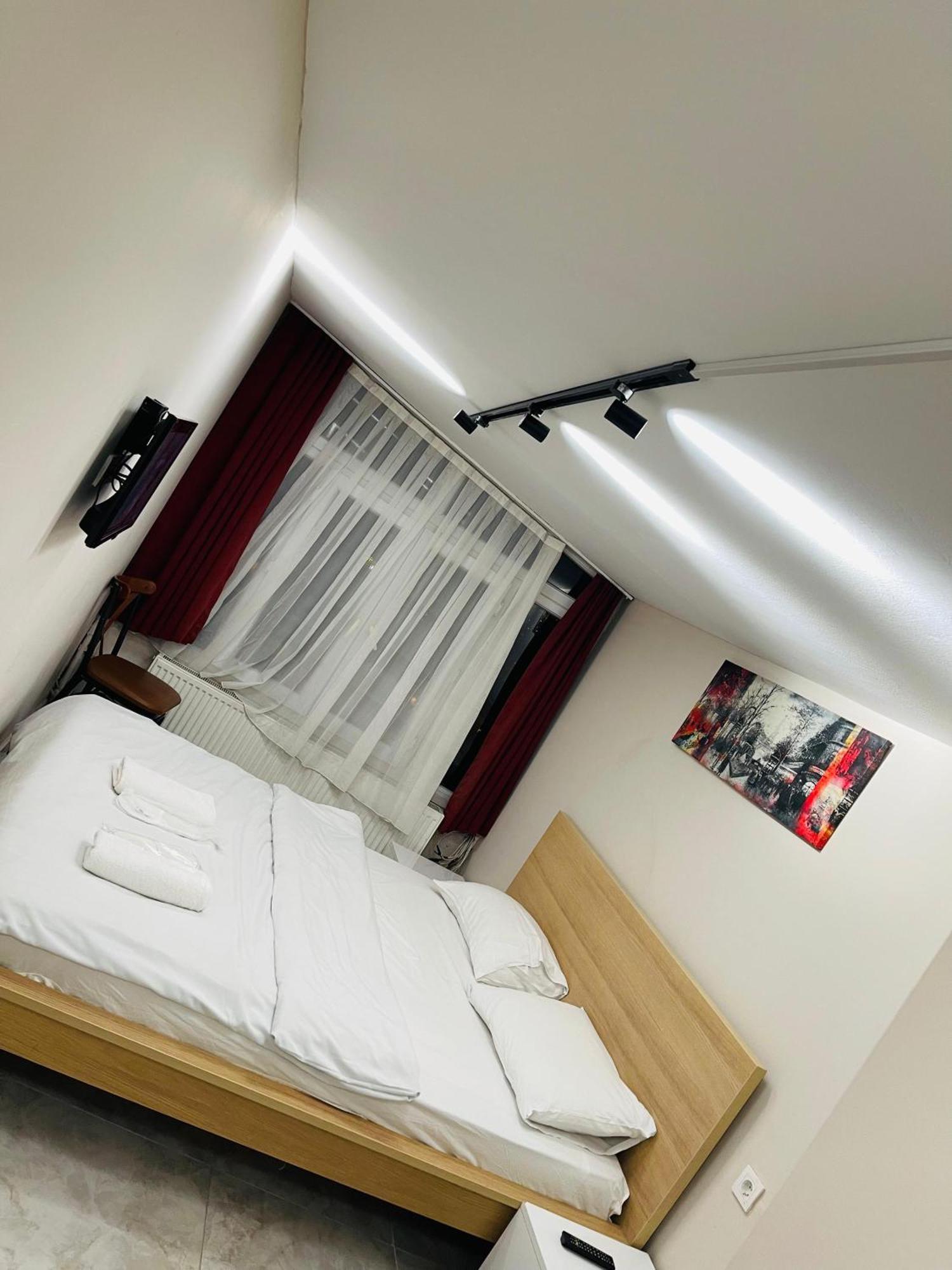 Aparthotel Taksim Rain Hause Istanbul Exterior foto